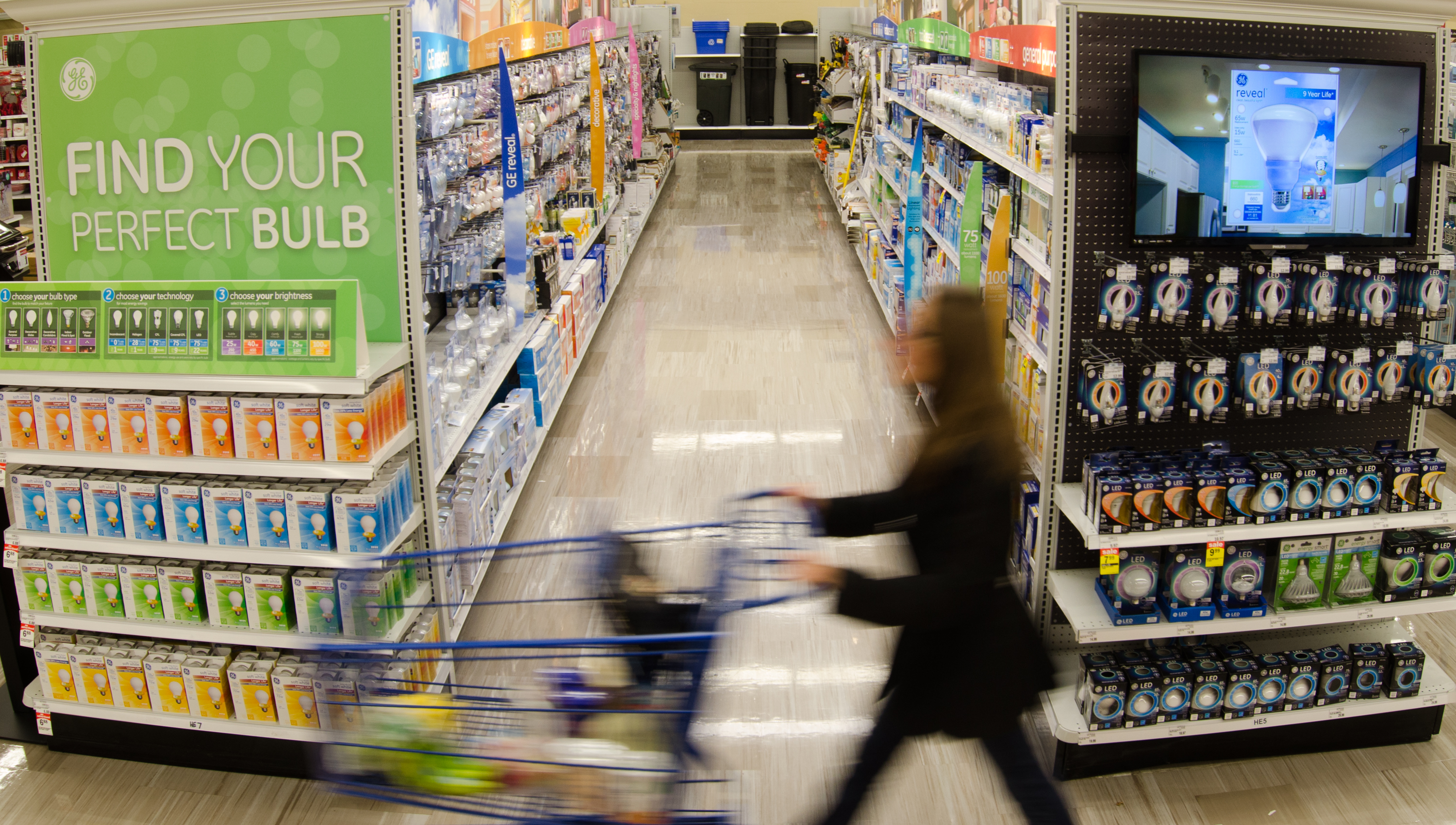 Nearest light bulb store cheap