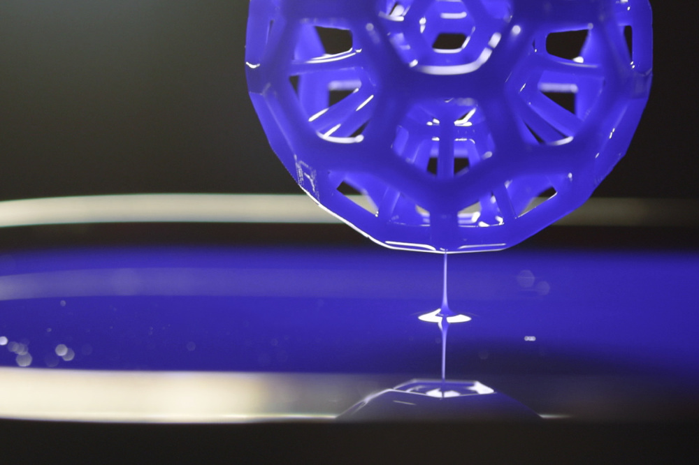 Melting In Reverse Magical 3D Printing Process Gets Big Industry Boost GE News