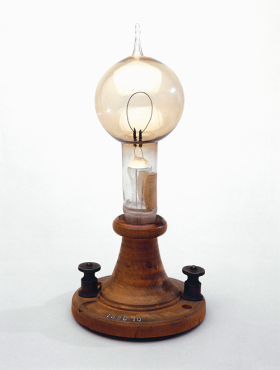 Carbon Filament Incandescent Lamp image