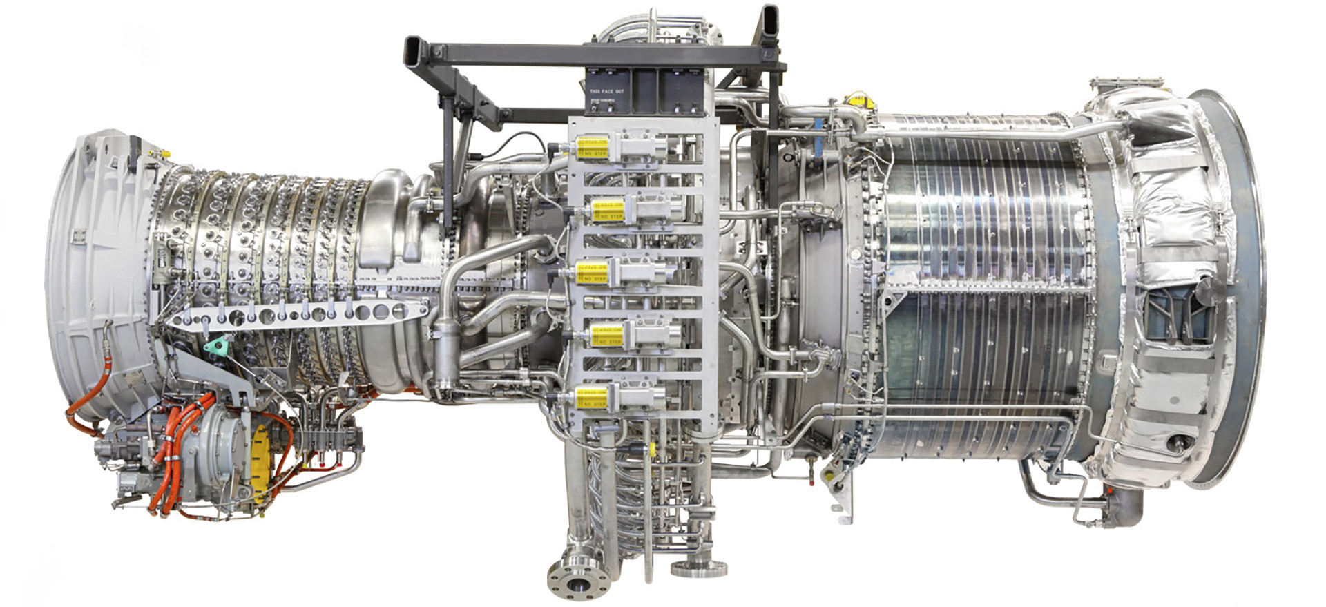 LM2500 Aeroderivative Gas Turbine | GE Gas Power