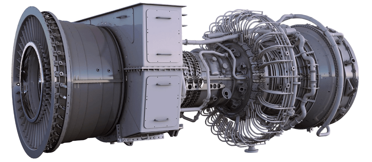 LM6000 Aeroderivative Gas Turbine | GE Gas Power