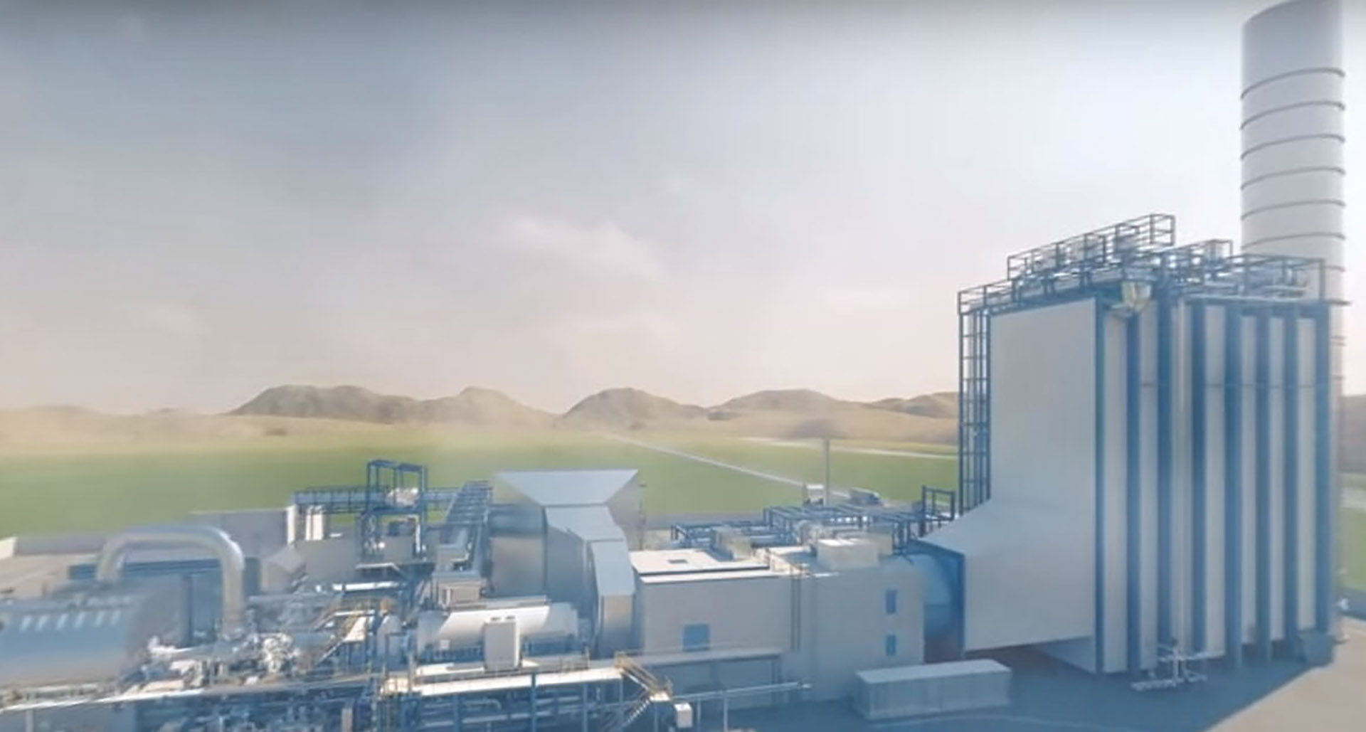Combined Cycle Power Plant | GE Gas Power