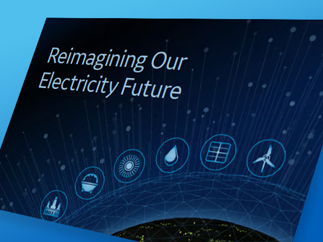 Reimagining Our Electricity Future | GE Digital Whitepaper