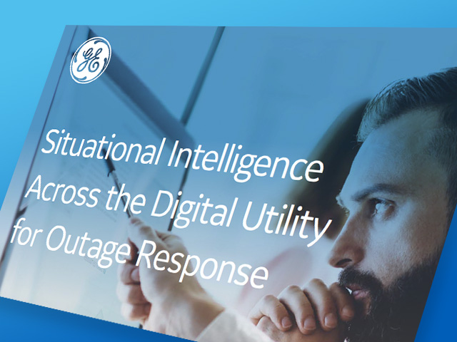 situation intelligence across the digital utility for outage response thumbnail