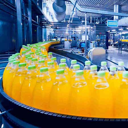 Food and Beverage manufacturing | GE Digital