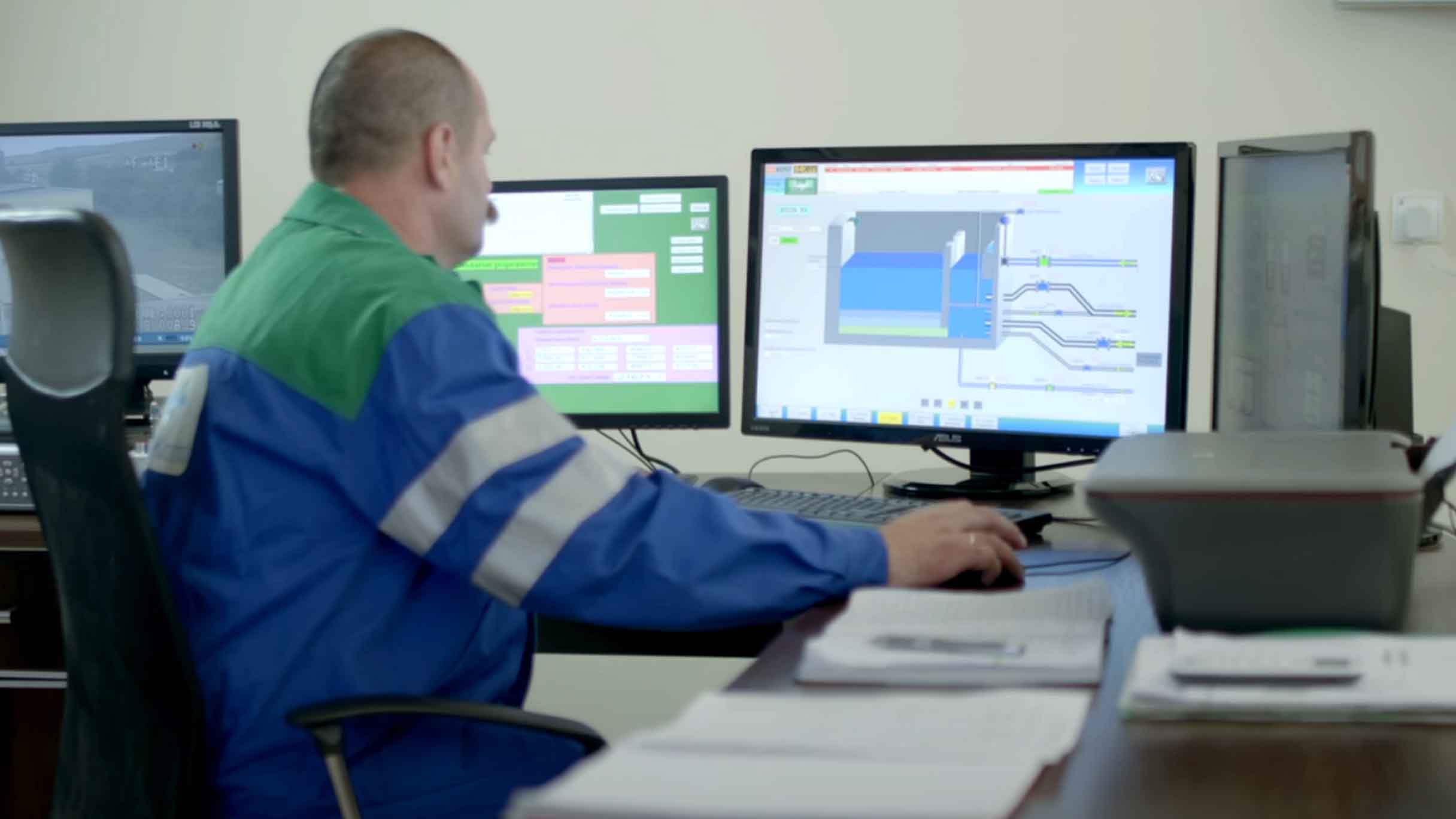 MPGK Krosno improves water utility reliability with Proficy software
