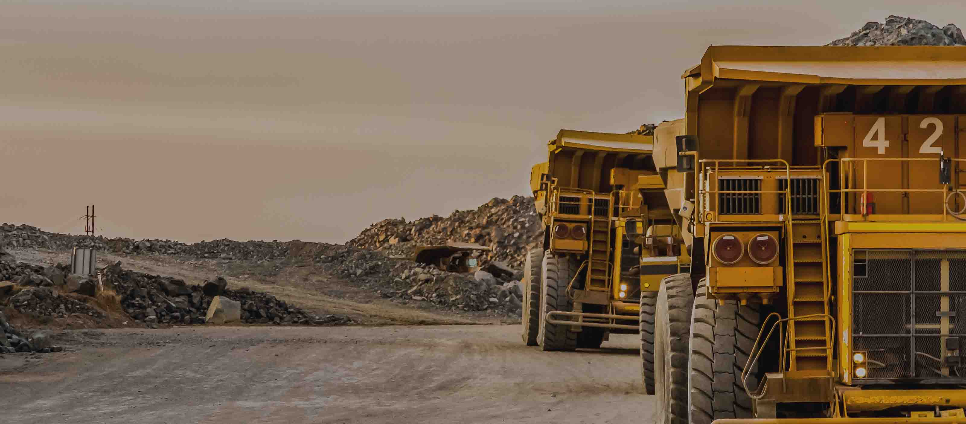 Software to help coal and mineral mining operations | GE Digital