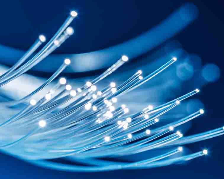 Fiber Optics | GE Digital software for telecom providers