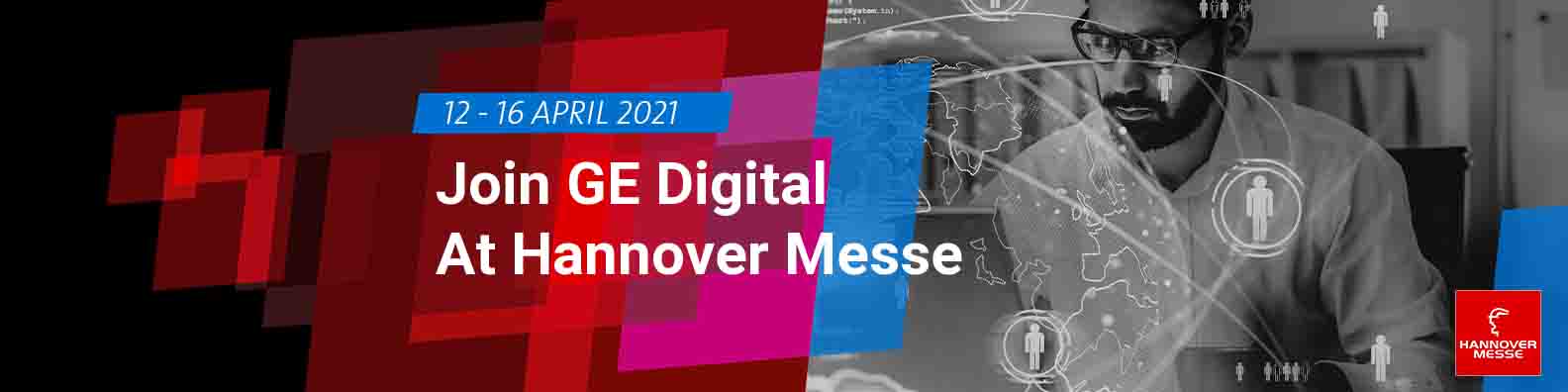 Hannover Messe 2021 | GE Digital