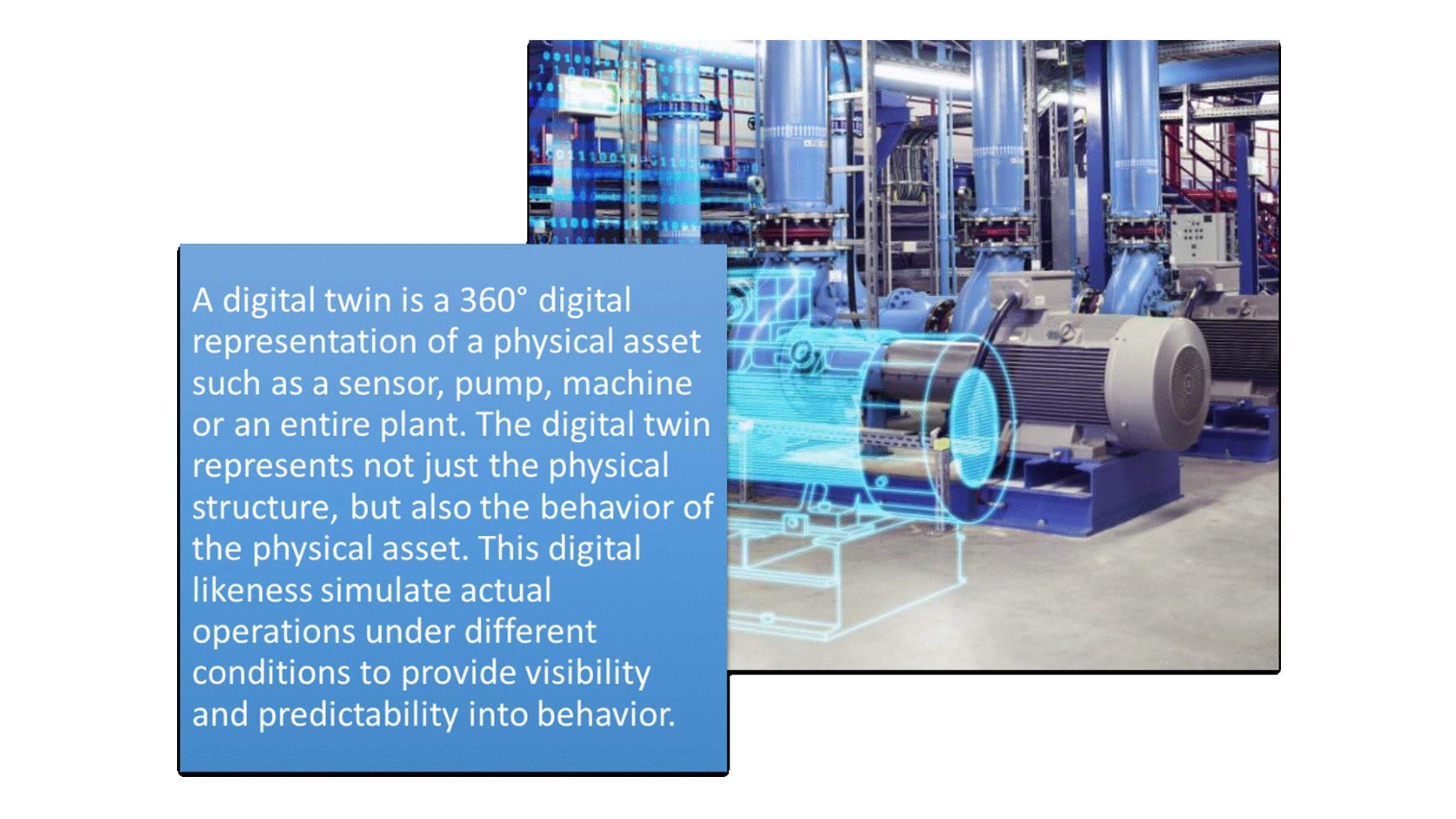 Next Generation MES Technologies include digital twins