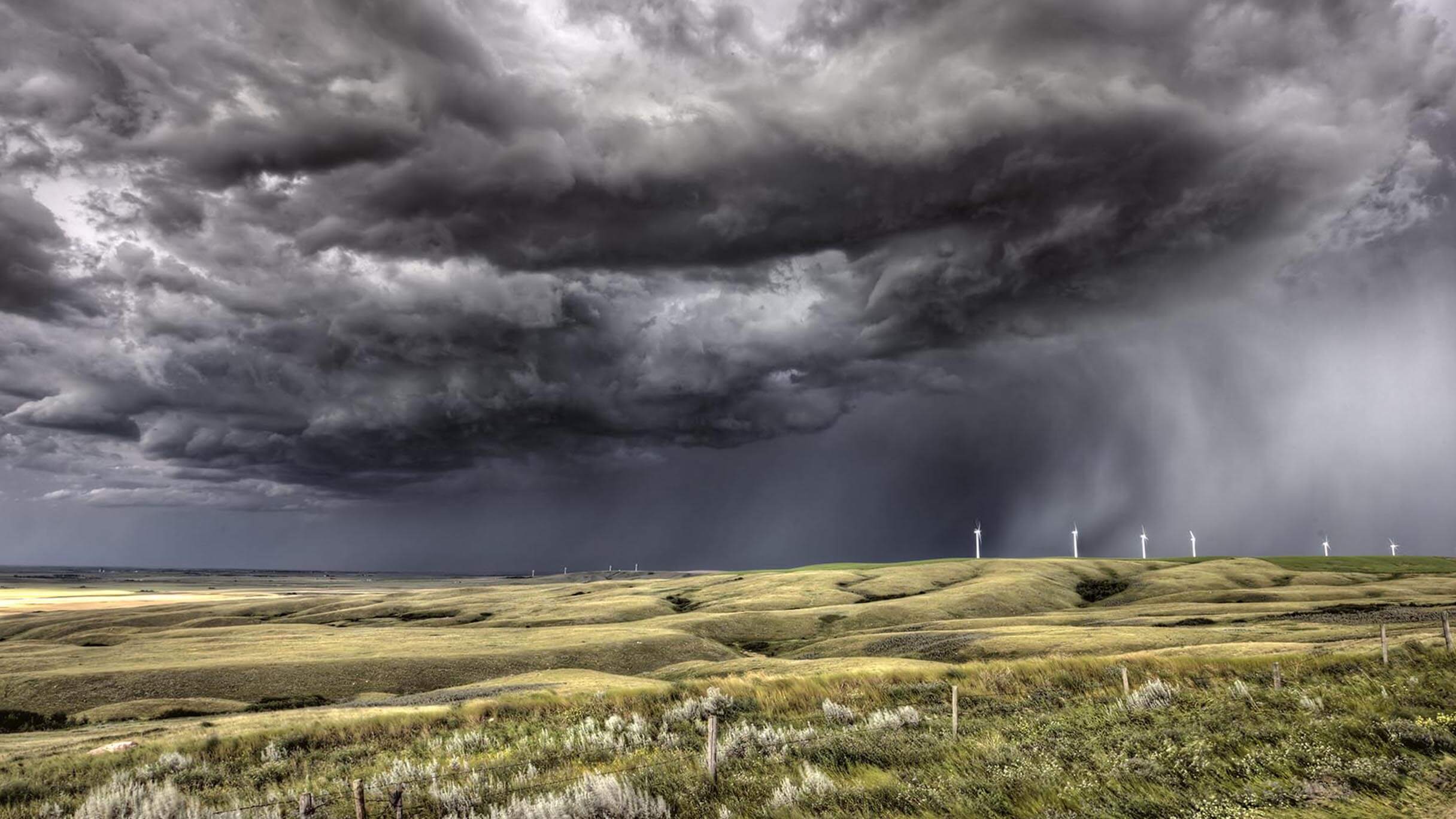 Outage Response software for utilities help performance in extreme weather | GE