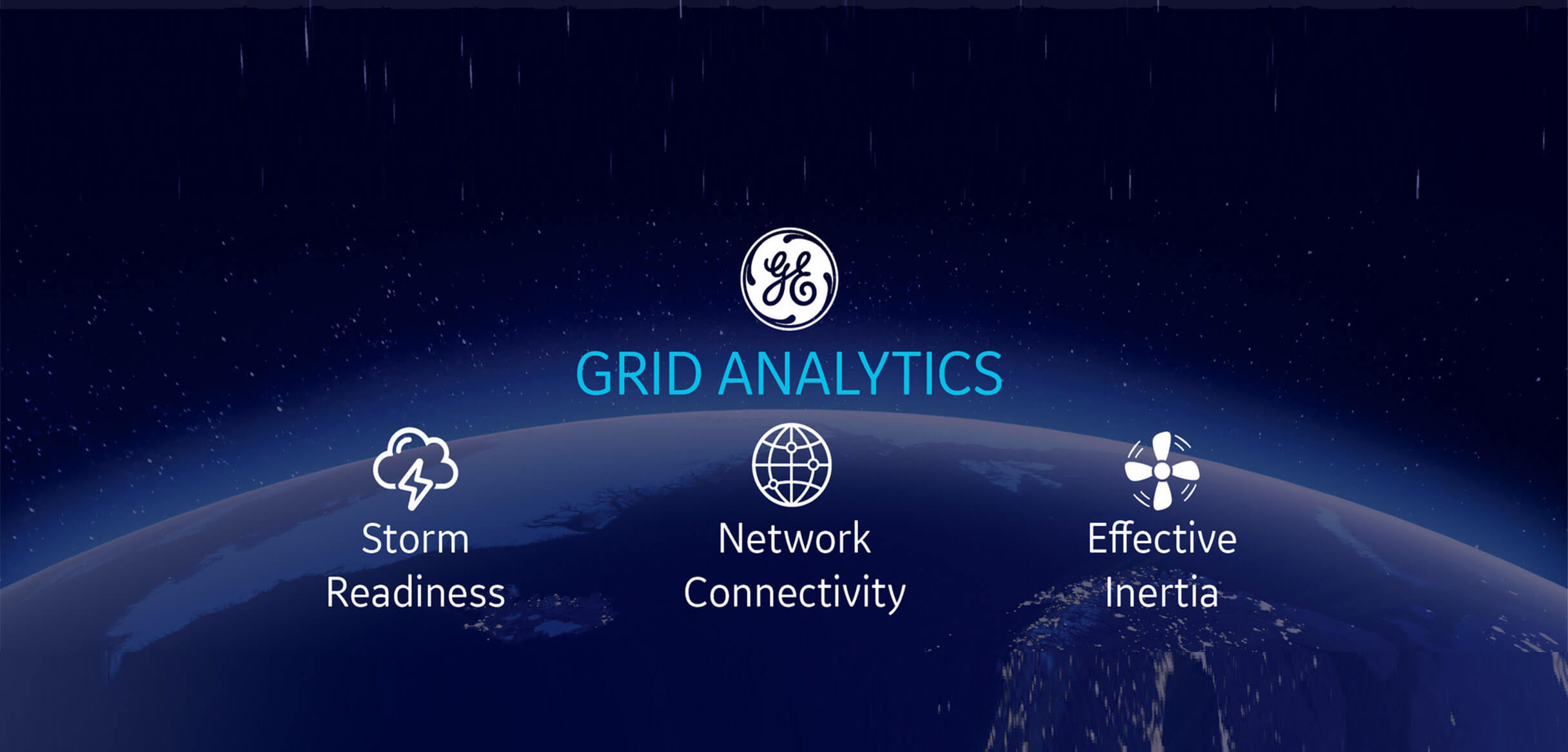 Grid Analytics to help with storm readiness and network connectivity | GE Digital EnergyGrid Analytics to help with storm readiness and network connectivity | GE Digital Energy