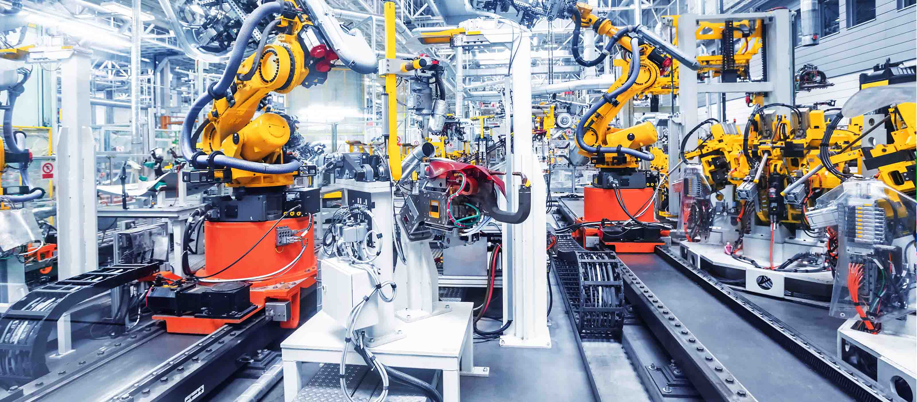 GE Digital Software for Automotive Manufacturers help improve operations