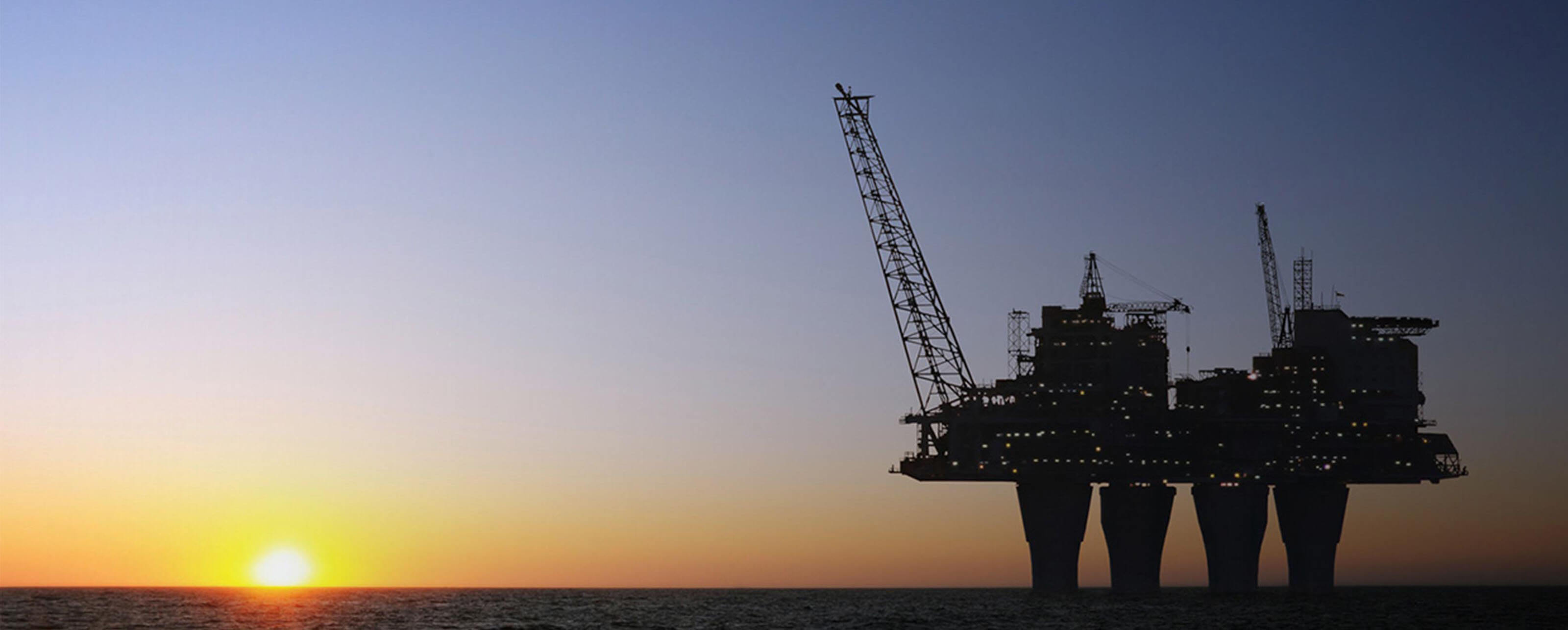 Offshore oil rig | GE DigitalOffshore oil rig | GE Digital