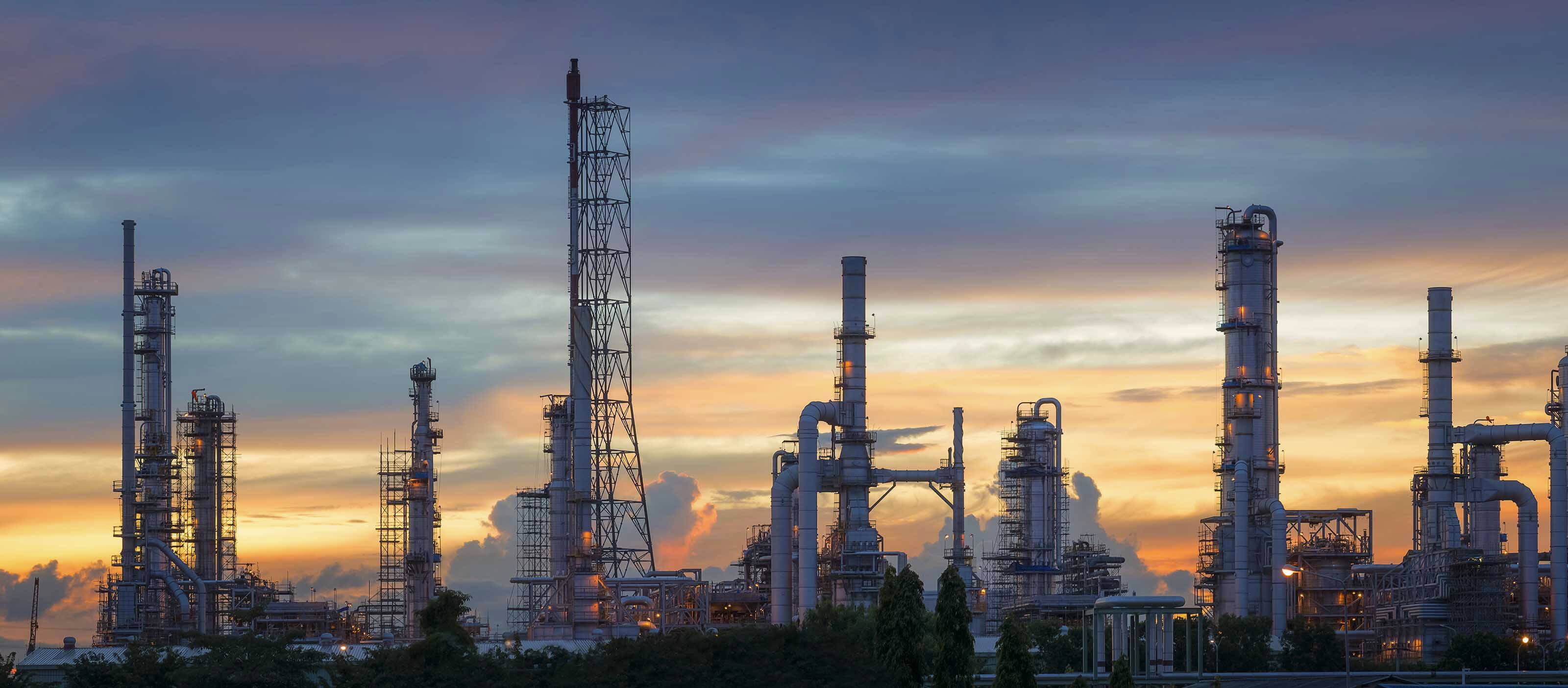 GE Digital Solutions for OIl RefineriesGE Digital Solutions for OIl Refineries