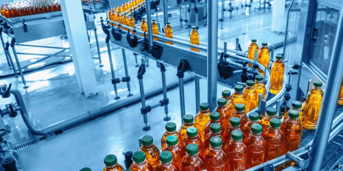 Manufacturing software for food&amp;beverage and CPG operations