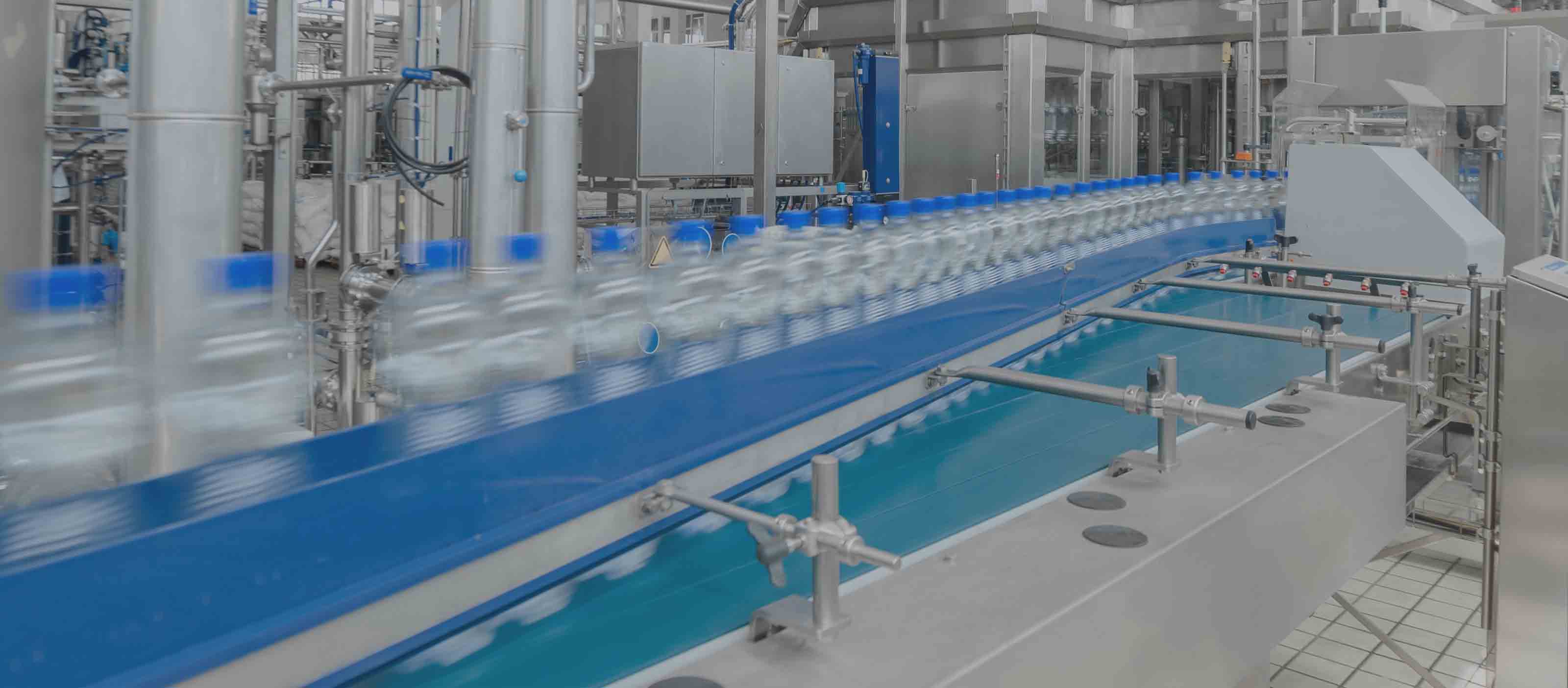 GE Digital Proficy software helps bottling and beverage manufacturers improve operations