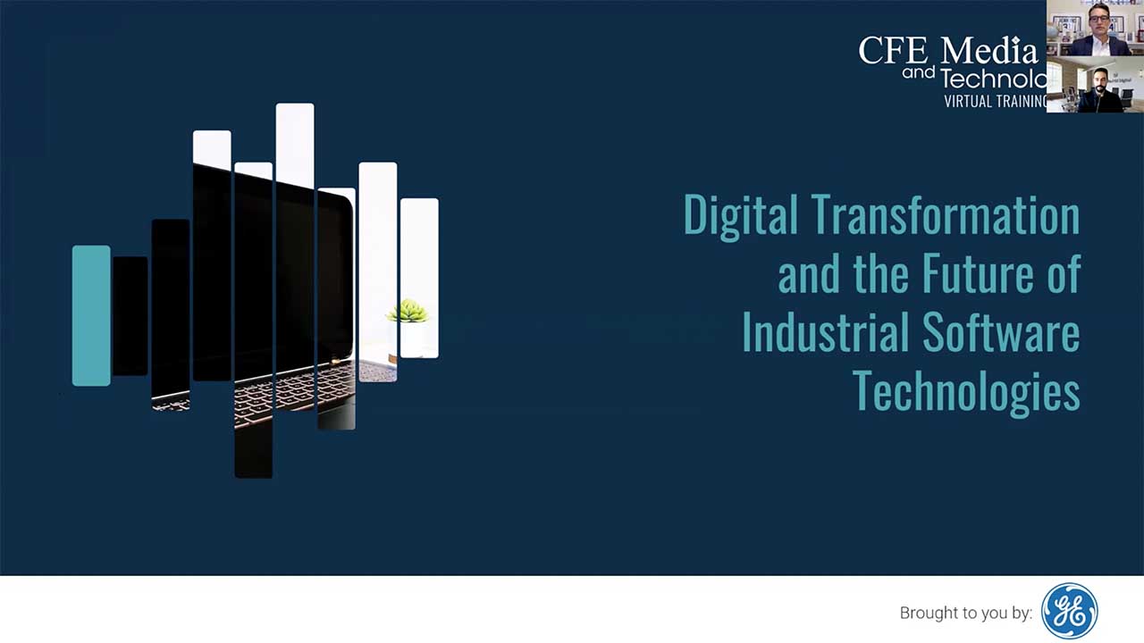Digital Transformation and the Future of Industrial Software Technologies