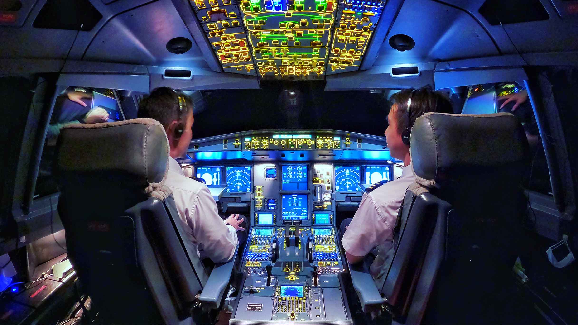 FlightPulse will help Malaysia Airlines' pilots understand performance