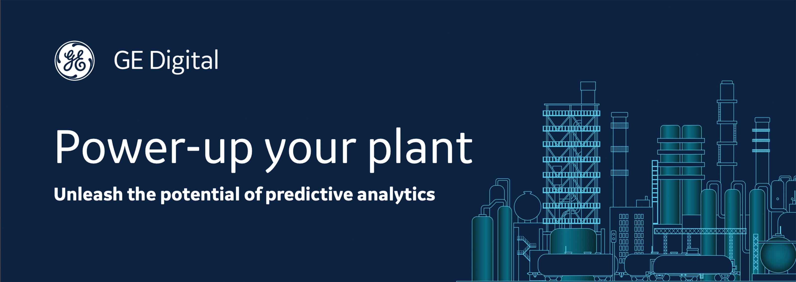 Power-up your plant: Advanced Analytics for Manufacturers Infographic