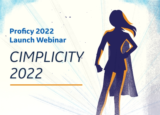 CIMPLICITY 2022 Launch Webinar | GE Digital