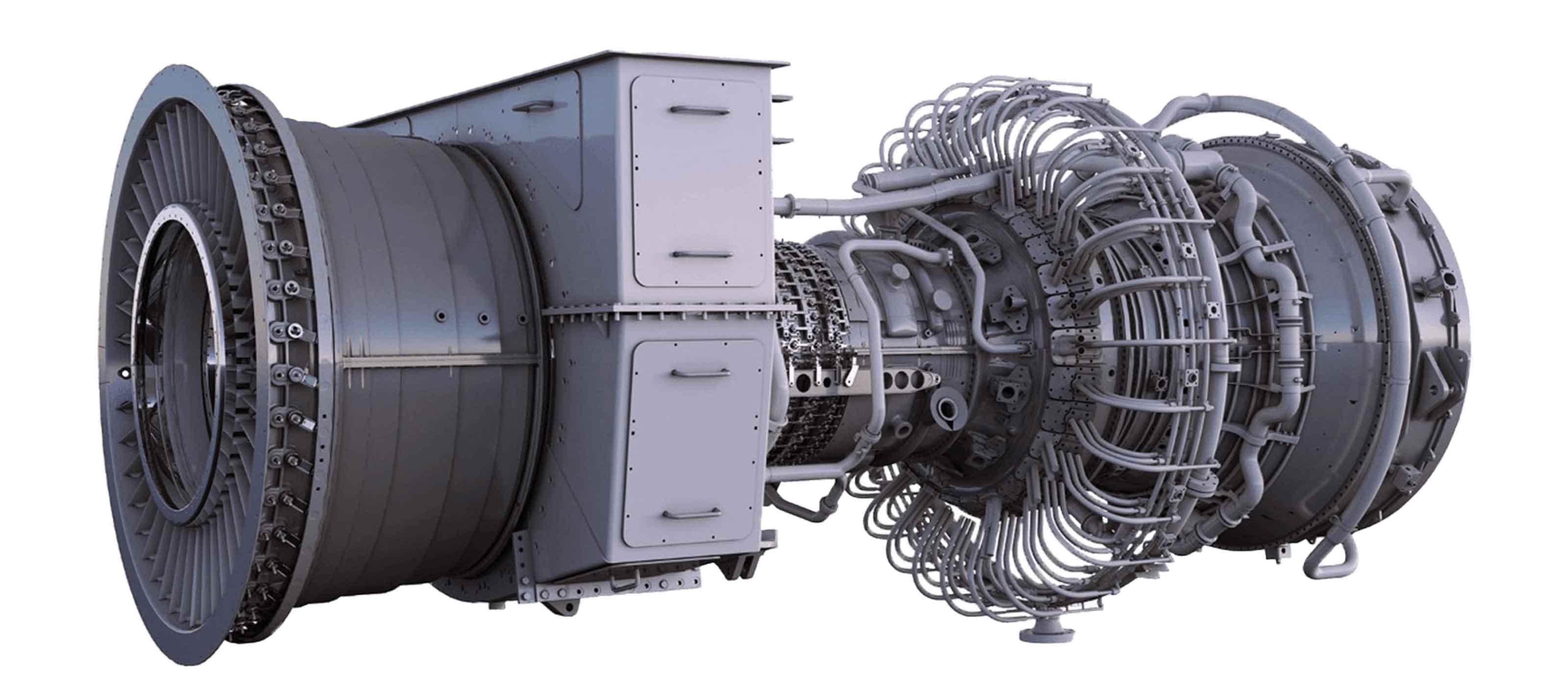 Autonomous tuning software for operations performance management on aeroderivative turbines