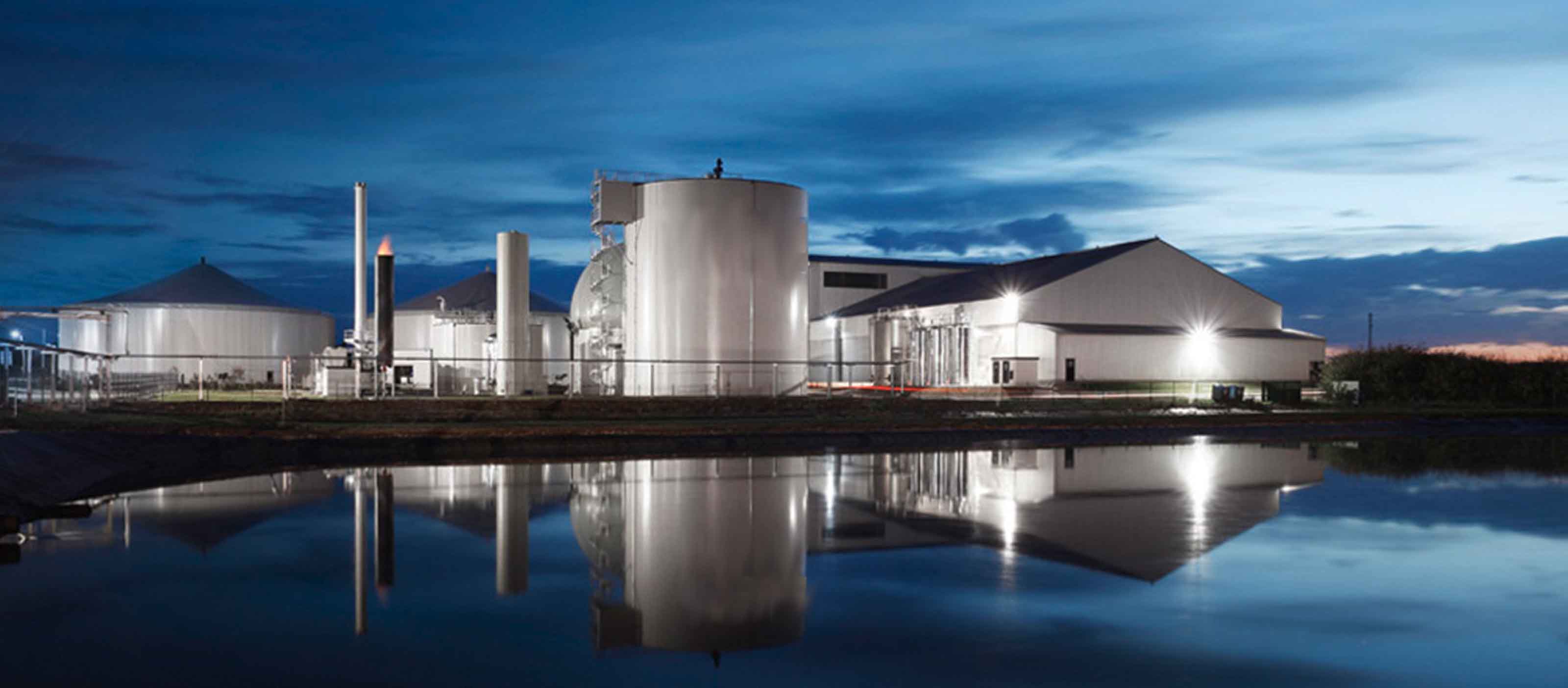 ORmatiC GmbH Provides Reliable Biogas Plant Automation with iFIX and  Proficy Historian | GE Digital