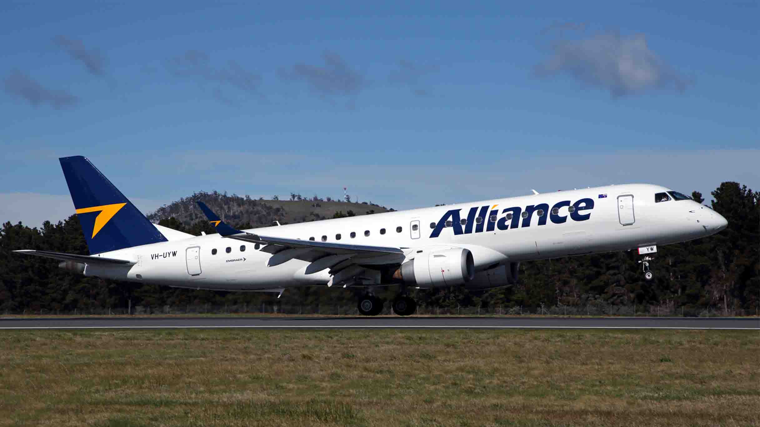Alliance Airlines uses fuel efficiency software from GE Digital