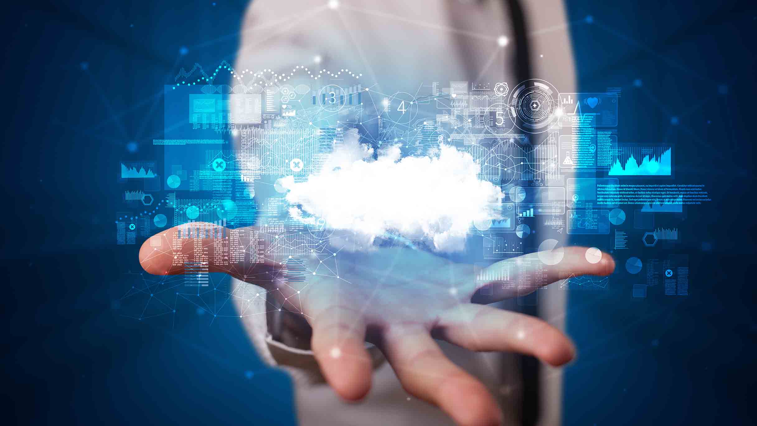 Cloud-OT Data Management | Cloud software for industry | GE Digital