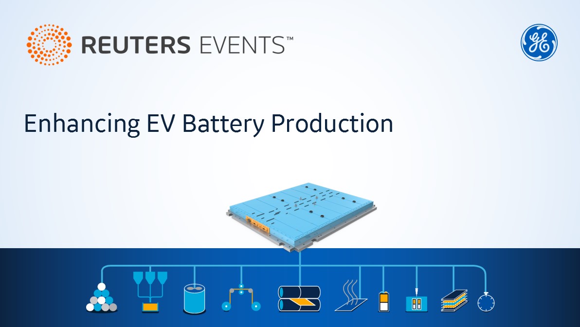 EV battery production