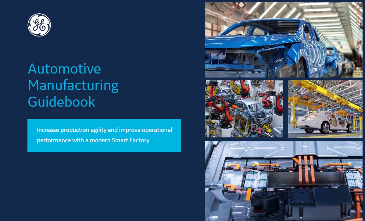 Automotive Manufacturing Guidebook