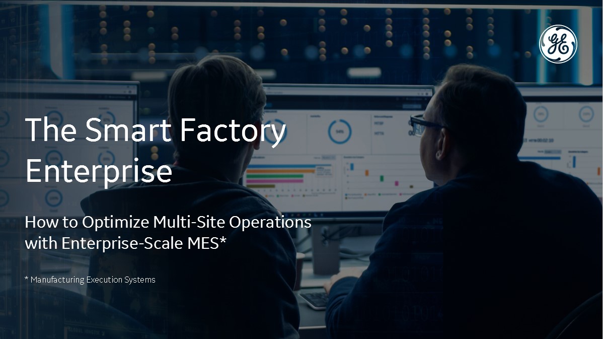 Smart Factory Enterprise