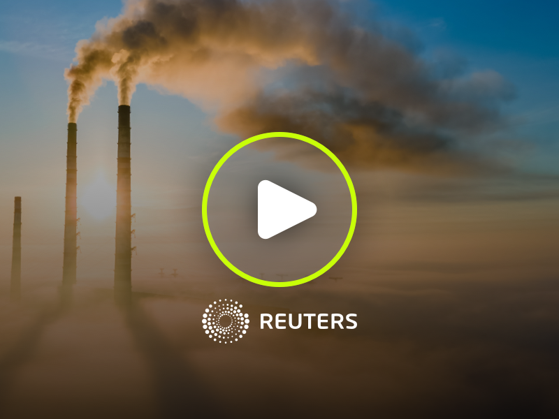 Webinar: Reuters on State of Carbon Emissions Reporting
