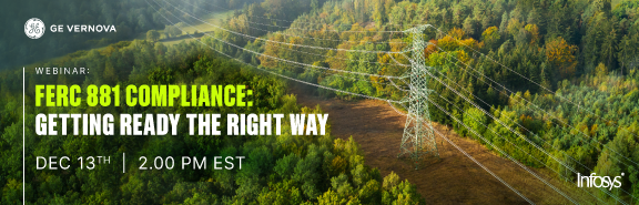 FERC 881 Compliance: Getting ready the right way