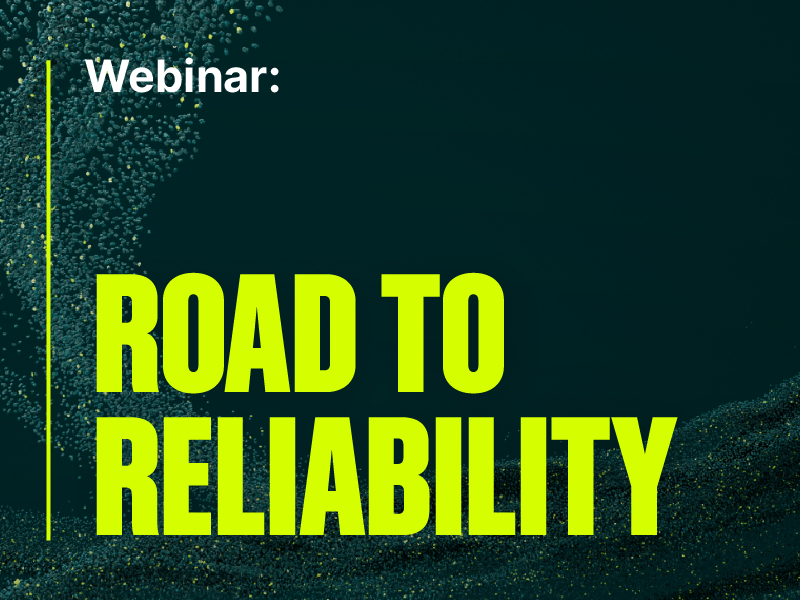 The Road to Reliability and Sustainability: 2023’s Breakthroughs in APM Webinar