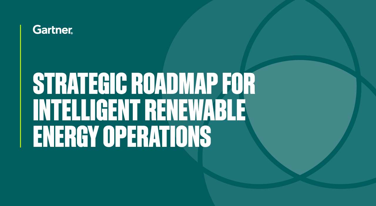 Strategic Roadmap for Intelligent Renewable Energy Operations