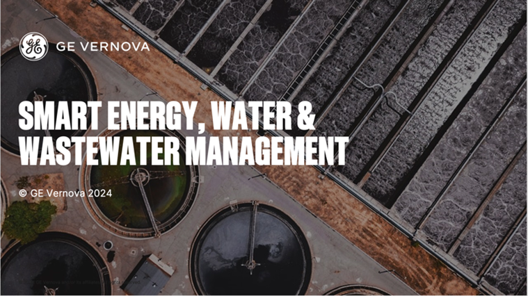 Smart Energy, Water, and Wastewater Management