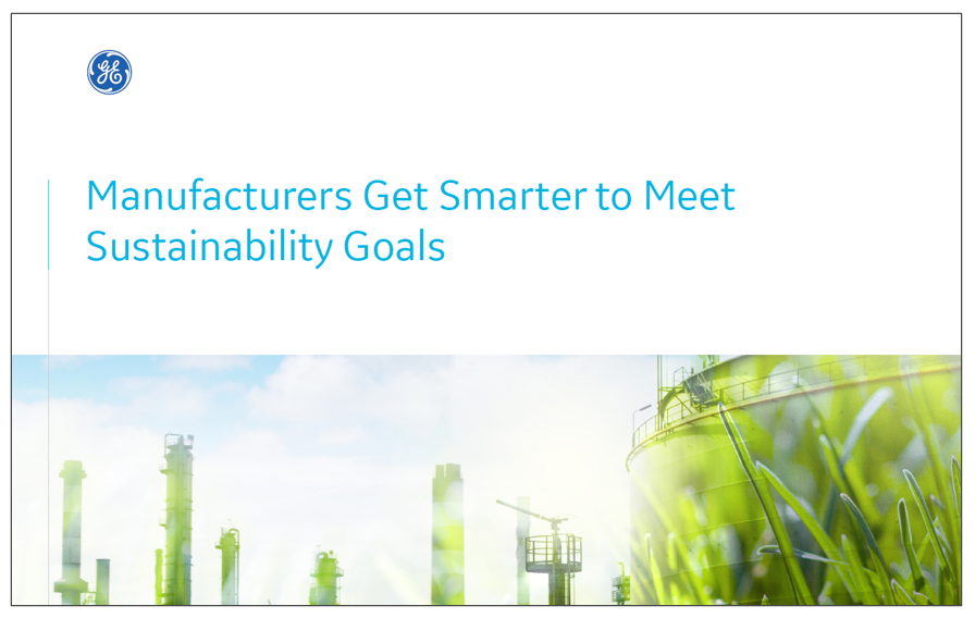 Manufacturing and sustainability goals