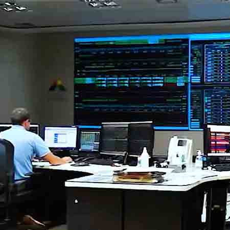 Industrial Control Center | GE Digital Software