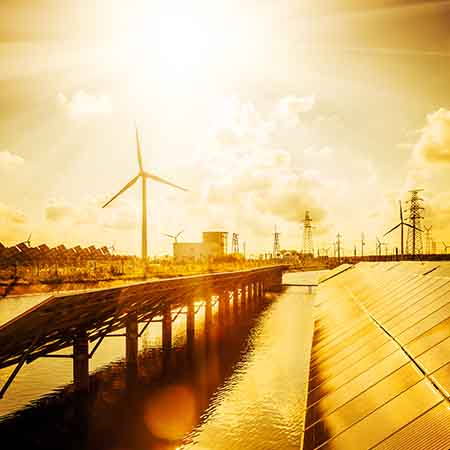 GE Digital provides software for renewables and DER orchestration