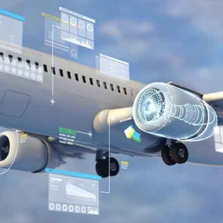 How Software From GE Digital Is Helping Decarbonization Efforts In The Aviation Industry