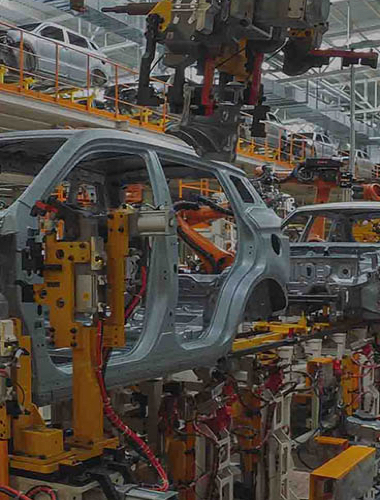 Car Manufacturing Process in 8 Steps