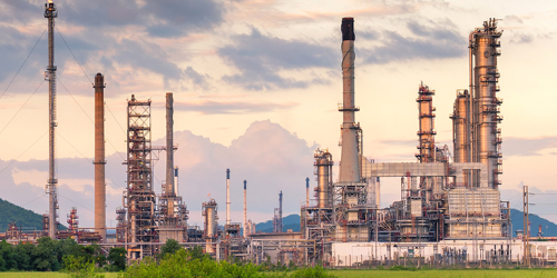 APM Integrity software from GE Digital can assist oil refineries with risk management