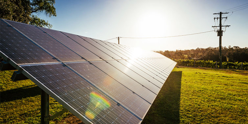 ADMS Portfolio | Solar Panels | Digital Energy