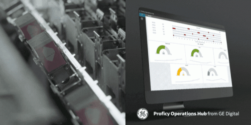 Proficy Operations Hub | GE Digital | banner