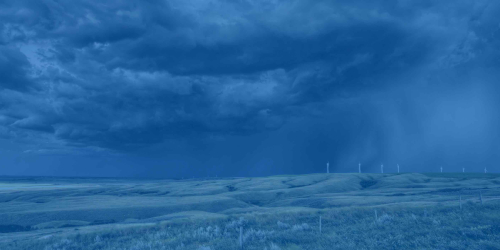 Outage Response software for utilities help performance in extreme weather | GE