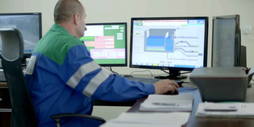 MPGK Krosno improves water utility reliability with Proficy software