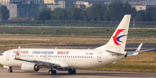 China Eastern Airlines uses GE Digital software to improve safety