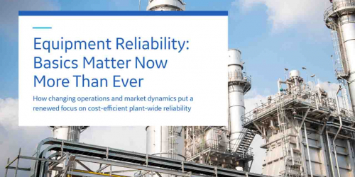 Equipment reliability for Power Generators | GE Digital White Paper
