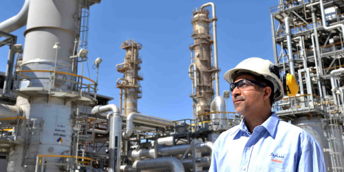 Assisting SABIC in Oil &amp; Gas with APM software from GE Digital